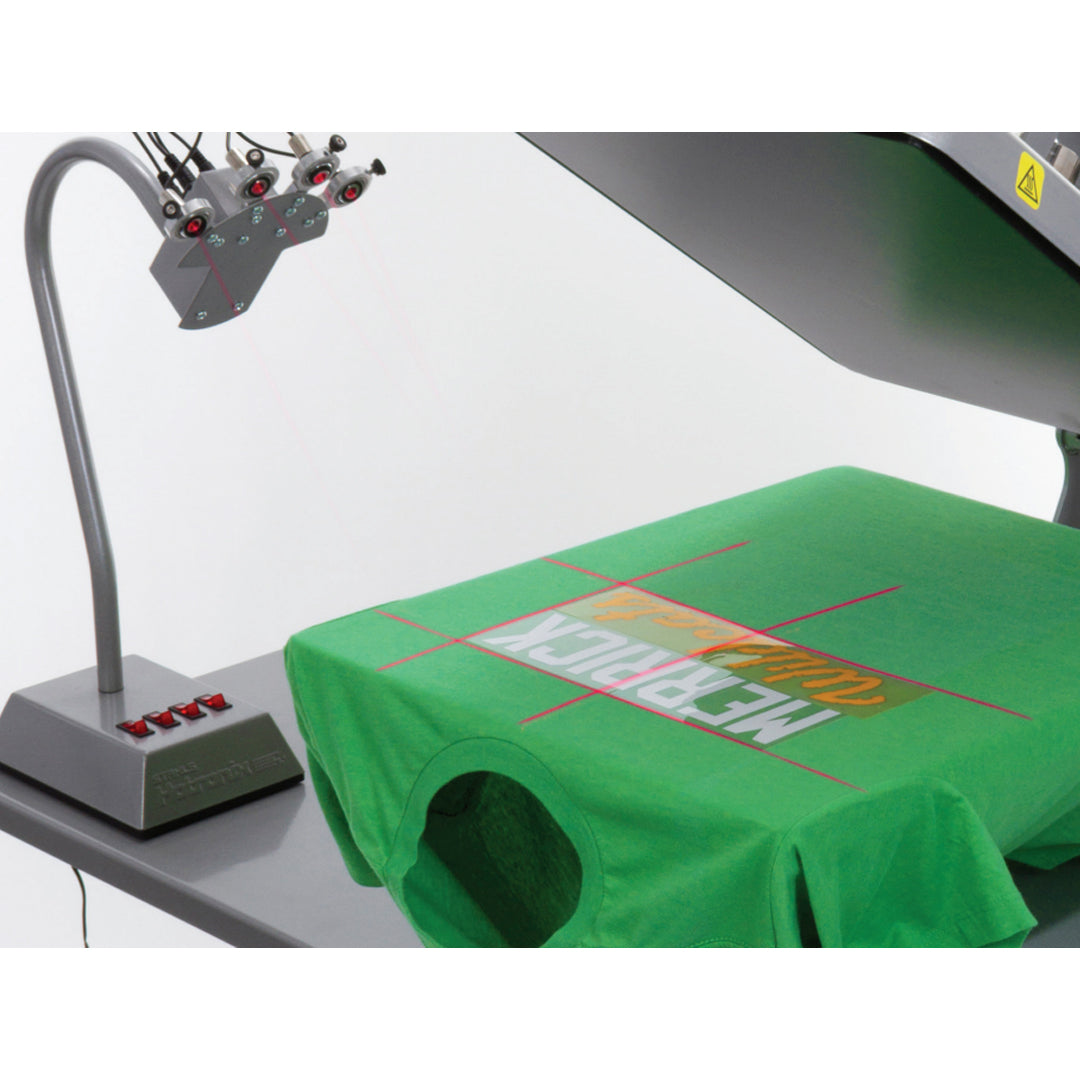 Hotronix Heat Press Laser Alignment System