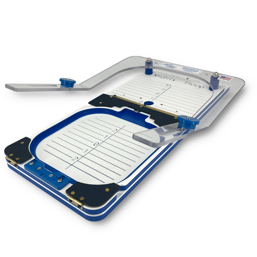 Mighty Hoop HoopMaster Fixture & Freestyle Arm (For Tajima Mighty Hoop ...