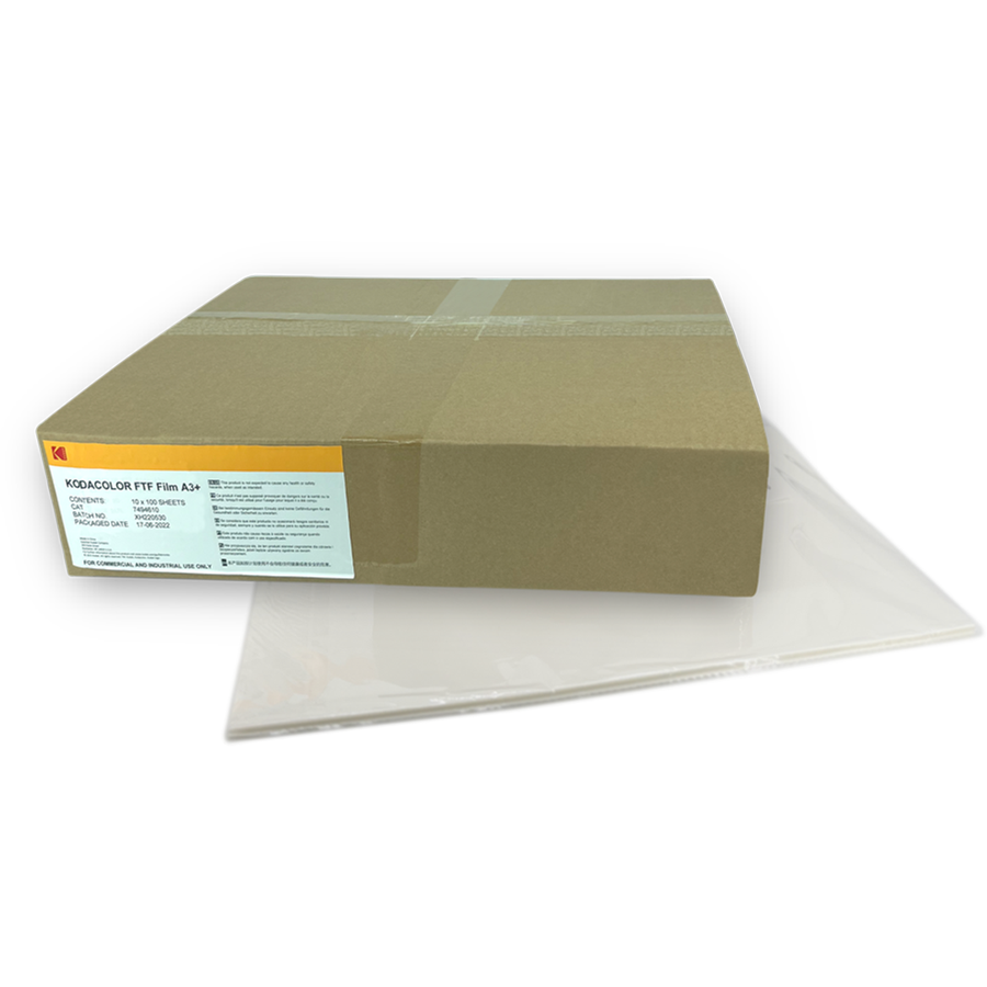 Kodacolor FTF Film (13" x 19" - 100 Sheets)