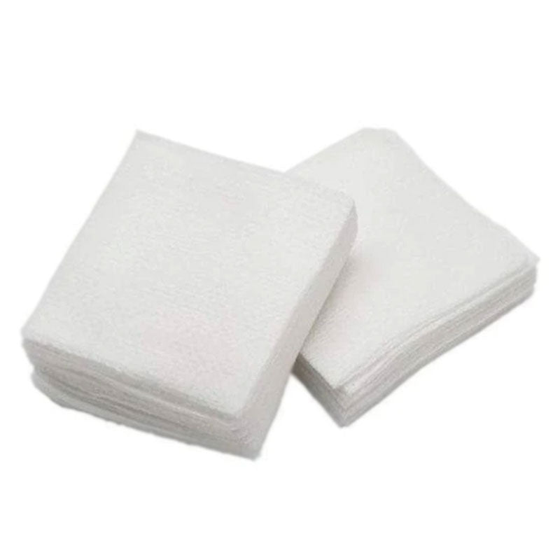 Lingettes non pelucheuses