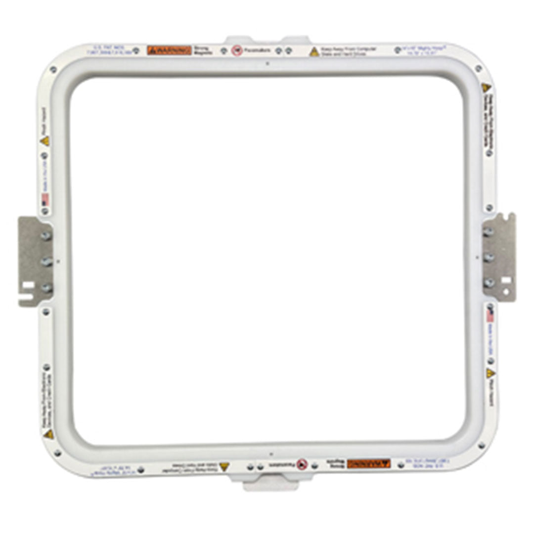 Mighty Hoop – 14" x 16" Magnetic Embroidery Frame (For Tajima)