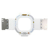 Mighty Hoop – 4.25" x 4.25" Magnetic Embroidery Frame (For Tajima SAI)