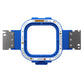 5x5 Mighty Hoop Magnetic Embroidery Frame Hoop Master Starter Kit (For Tajima SAI)