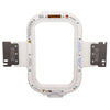Mighty Hoop – 9" x 5" Magnetic Embroidery Frame (For Tajima)