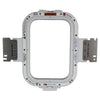 Mighty Hoop – 9" x 6" Magnetic Embroidery Frame (For Tajima)