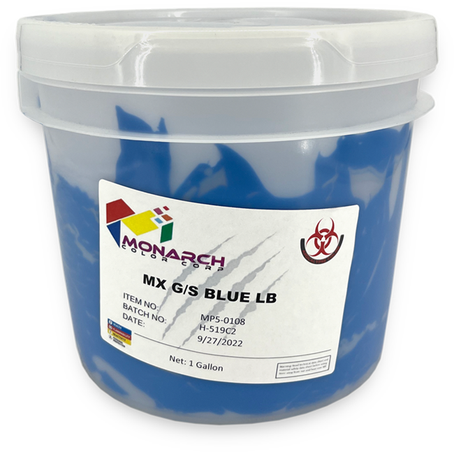 MX G/S Blue - Apocalypse LB Series