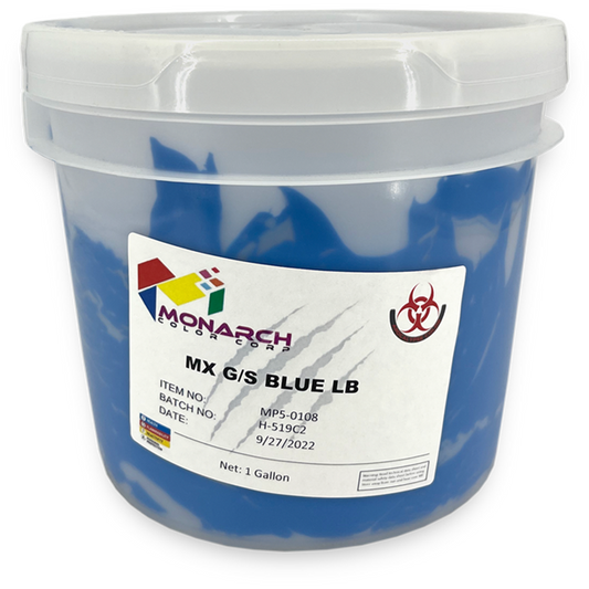 MX G/S Blue - Apocalypse LB Series