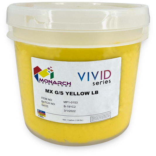 MX G/S Yellow - VIVID LB Series