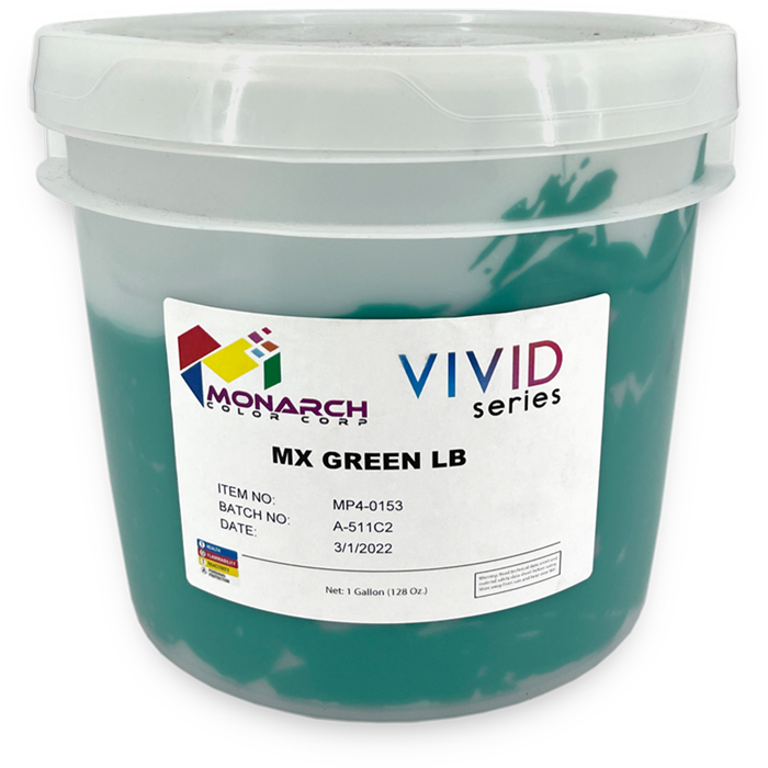 Vert MX - Série VIVID LB