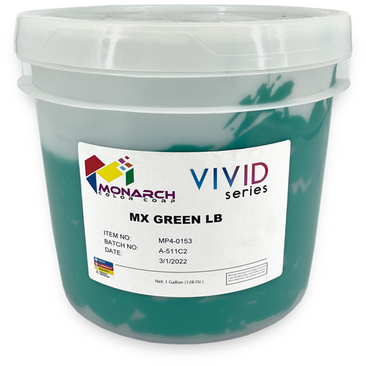 Vert MX - Série VIVID LB