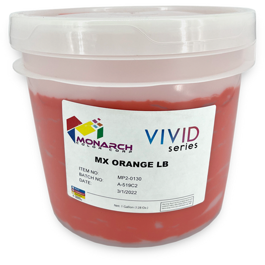 MX Orange - VIVID LB Series