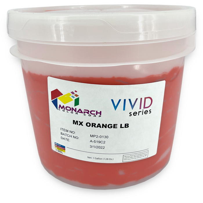 MX Orange - Série VIVID LB