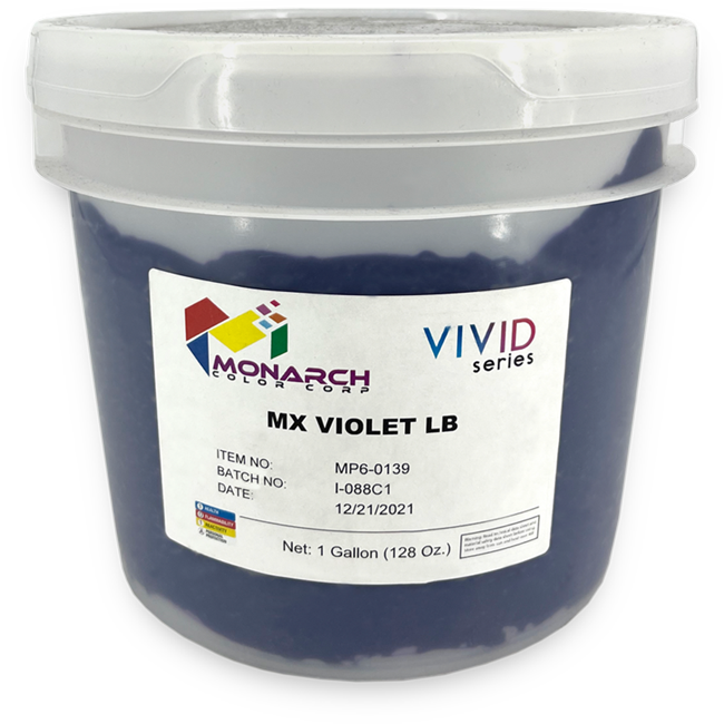 Système de mélange d'encre série VIVID LB
