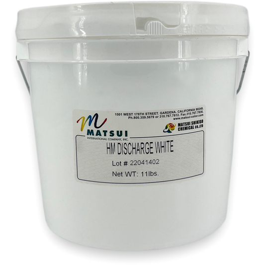 HM Discharge White