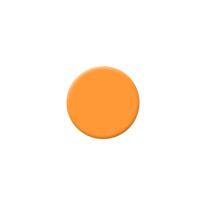 ECR orange brillant