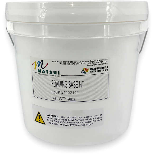 Foaming Base HT/Puff – Rubenstein RB Digital Inc