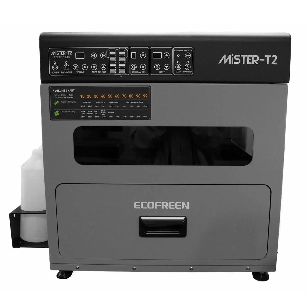 Mister-T2 Pretreatment Machine