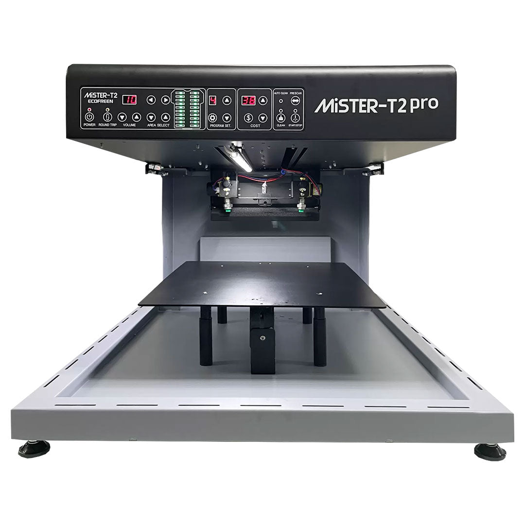 Machine de prétraitement Mister-T2 Pro