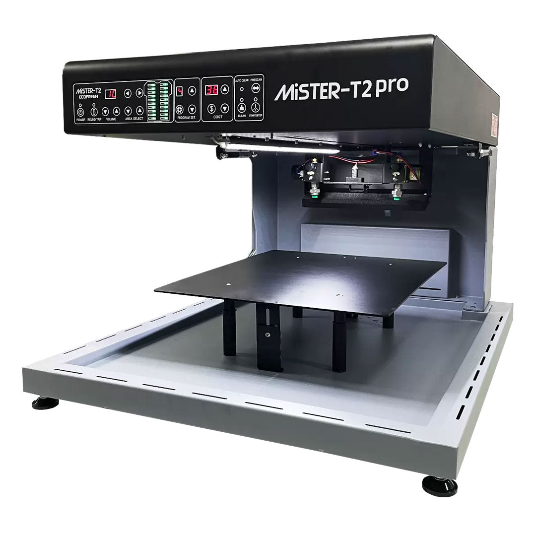 Machine de prétraitement Mister-T2 Pro