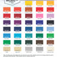Ultramarine - Monarch Standard Colour