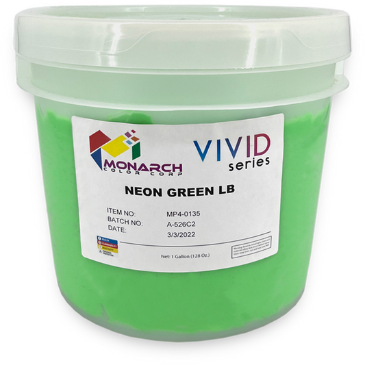 Vert fluo - Série VIVID LB