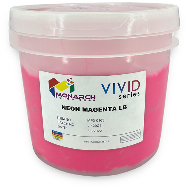 Neon Magenta - Série VIVID LB