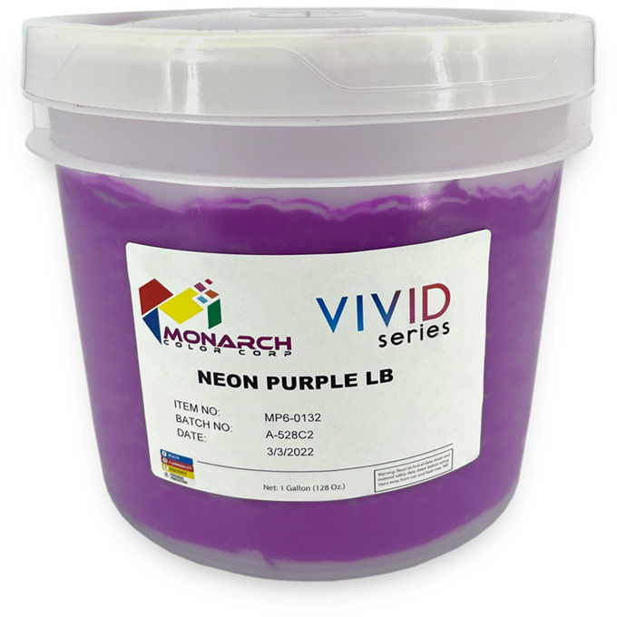 Neon Purple - Série VIVID LB