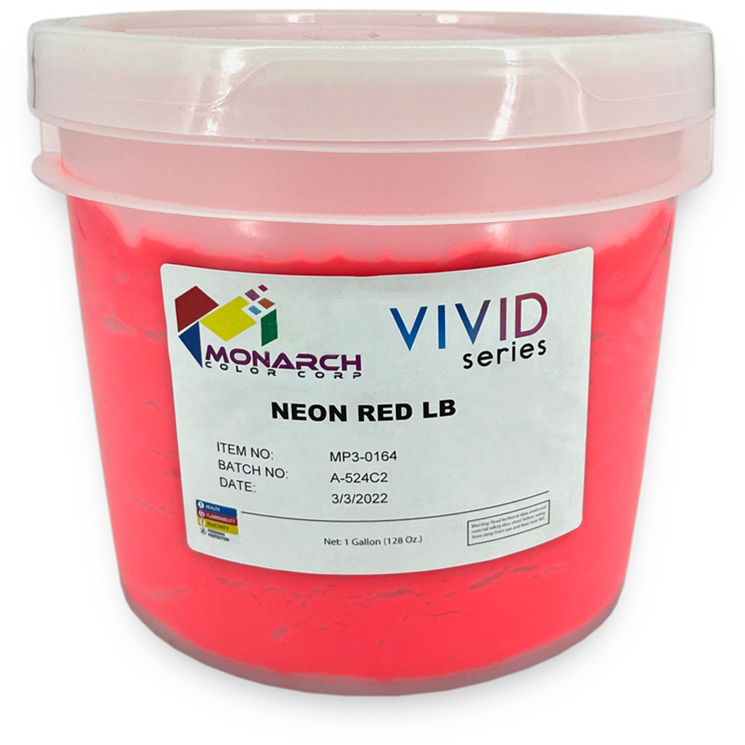 Neon Red - VIVID LB Series – Rubenstein RB Digital Inc