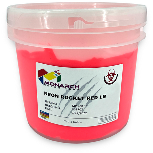 Neon Rocket Red - Apocalypse LB Series