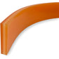 Lame de raclette de duromètre orange/blanc/orange 60/90/60