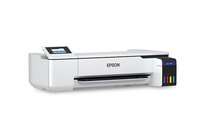 Epson – Imprimante à sublimation thermique SureColor F570 Pro 24 pouces