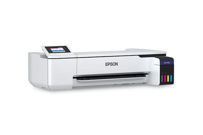 Epson – SureColor F570 Pro 24-Inch Dye-Sublimation Printer