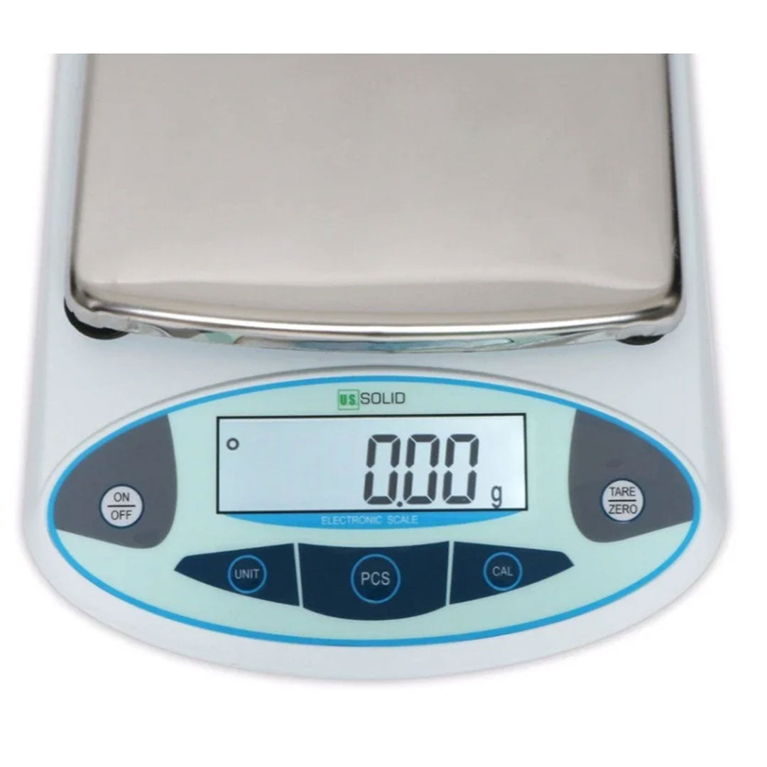 Solid Precision Balance Digital Scale for Mixing Systems