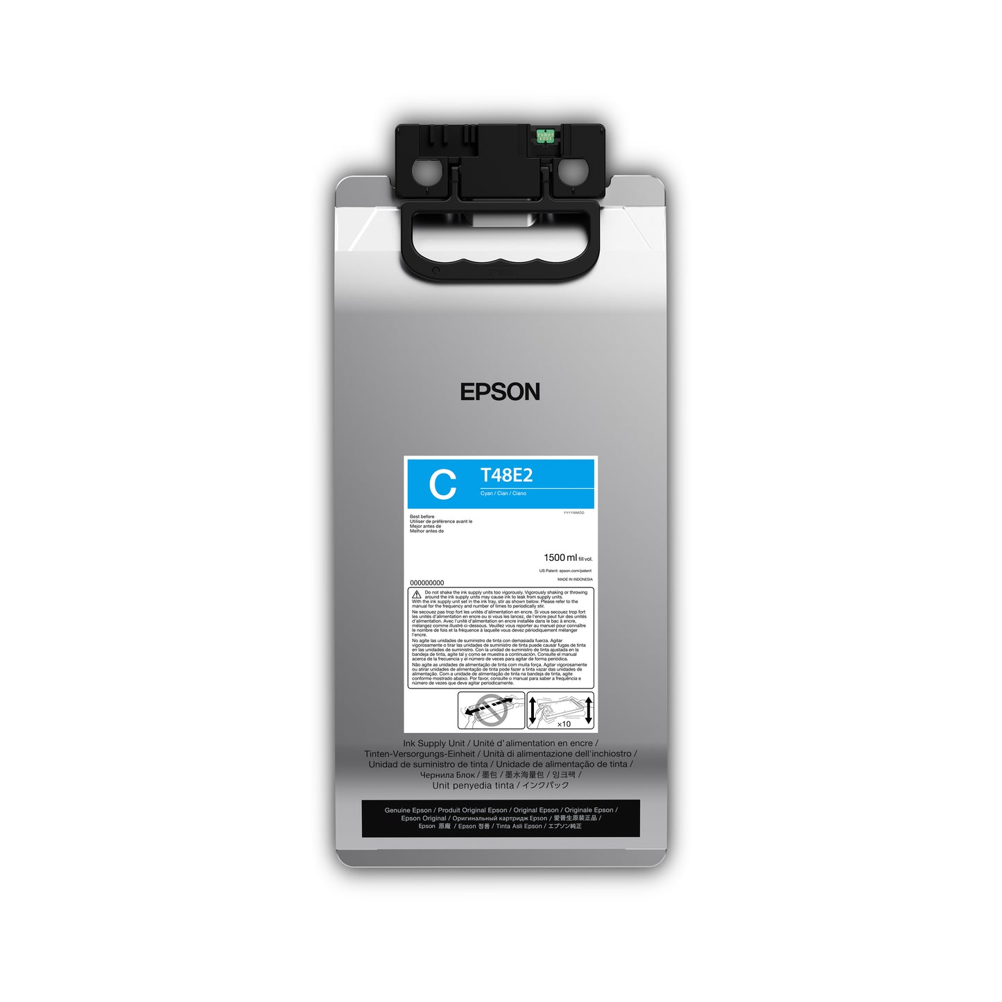 Epson UltraChrome™ T48E RS Ink