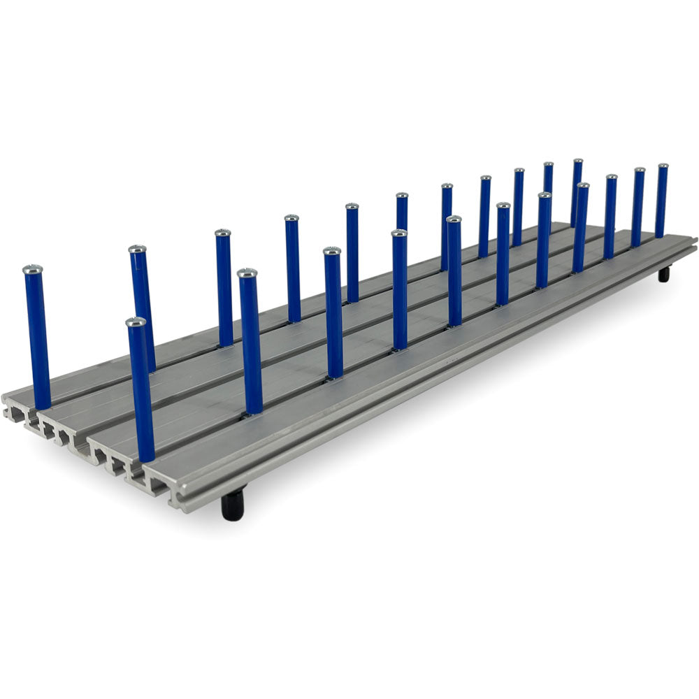 Ultimate Table-Top Squeegee-Rack