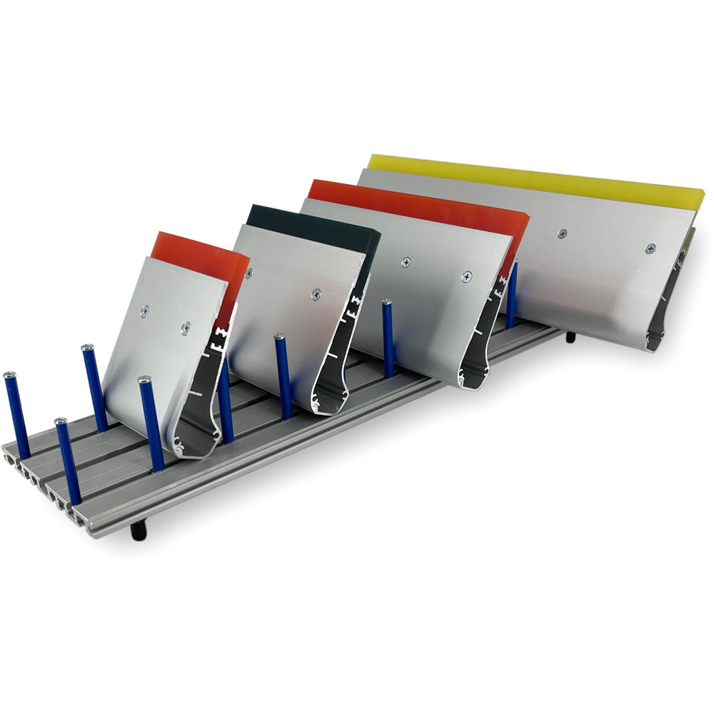 Ultimate Table-Top Squeegee-Rack