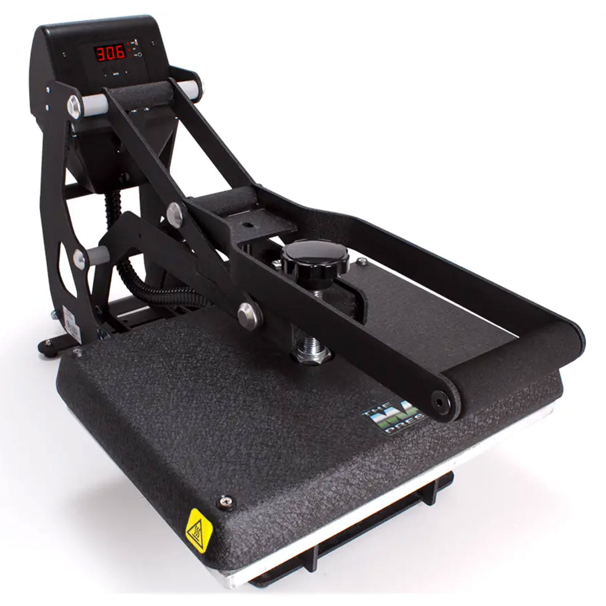 Easy Shell Press Control Clam Shell Heat Presses – Rubenstein RB Digital Inc