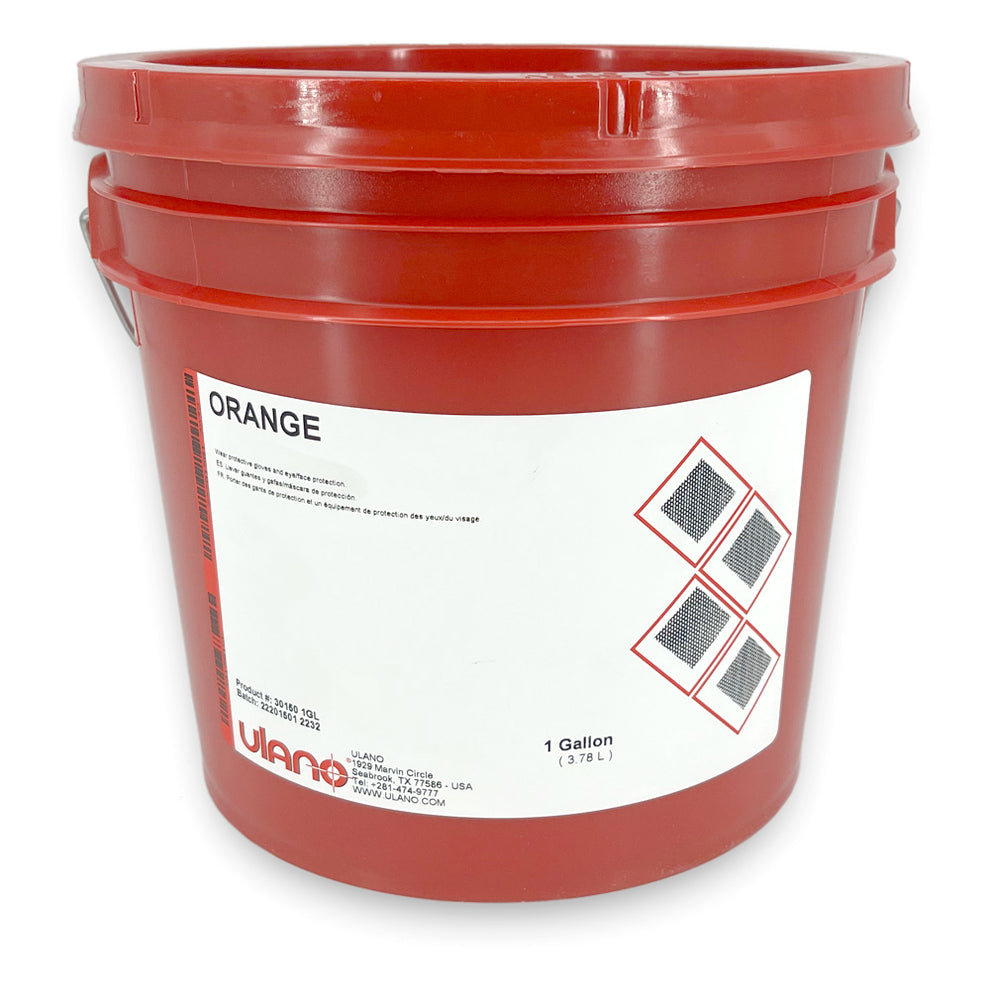 Ulano Emulsion Orange Rubenstein RB Digital Inc