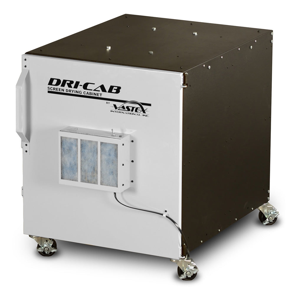 Screen Drying Table Dri-Cab Entry-Level Screen Drying Cabinet – Rubenstein RB Digital Inc