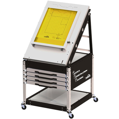 VASTEX- BIGRED4 Sécheurs infrarouges haute performance