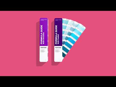 Pantone Formula Guide – Rubenstein RB Digital Inc