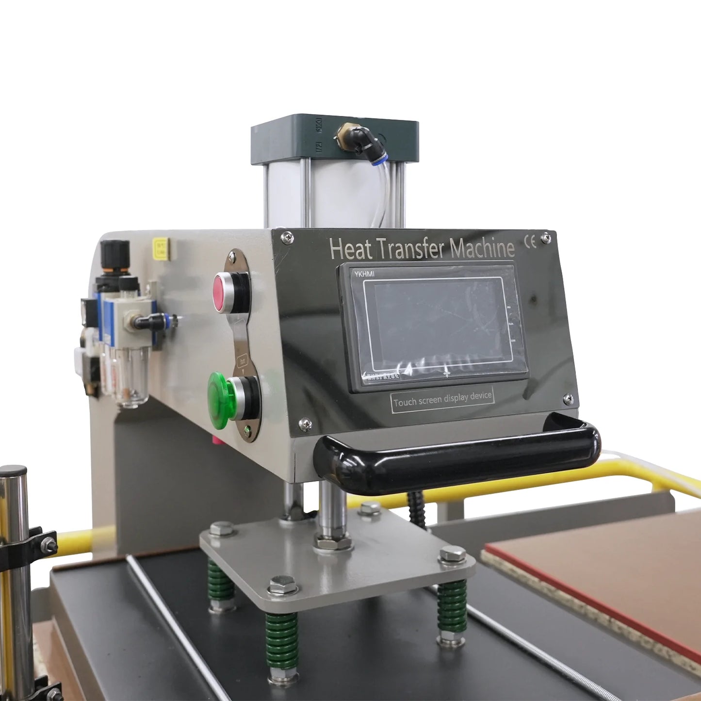 Presse à double chaleur automatique Maxima